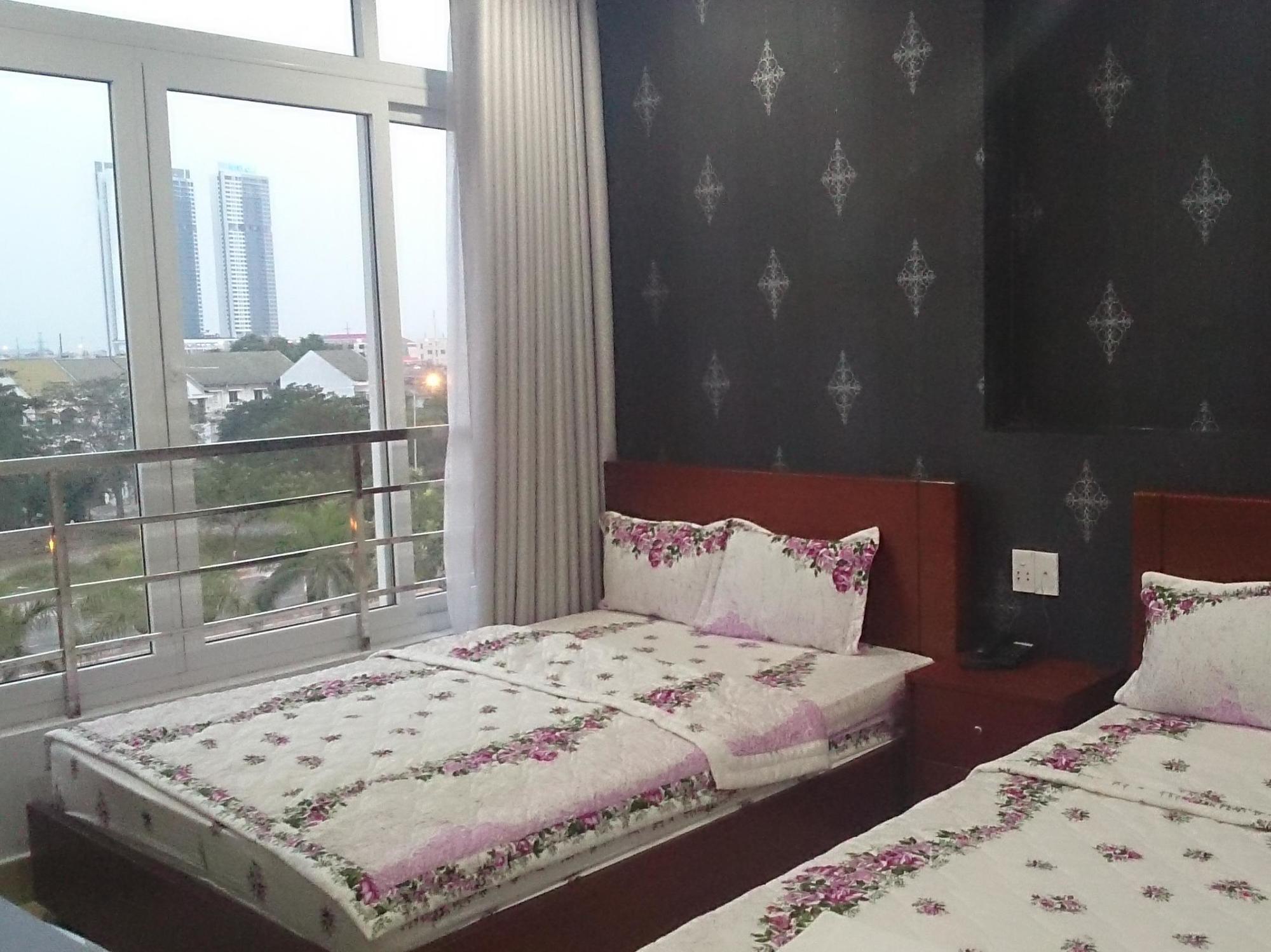 Phu Gia Hotel Near Secc, Fv Hospital Хошимин Экстерьер фото