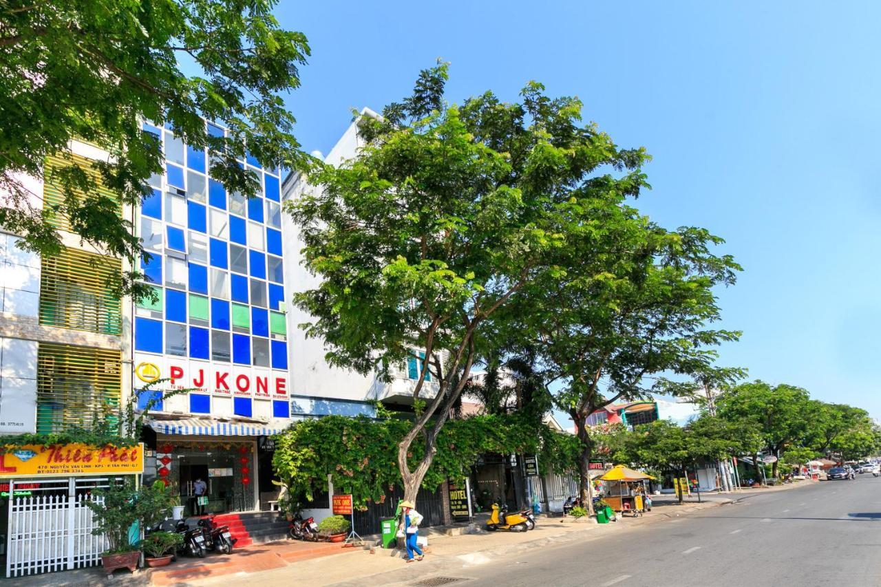 Phu Gia Hotel Near Secc, Fv Hospital Хошимин Экстерьер фото