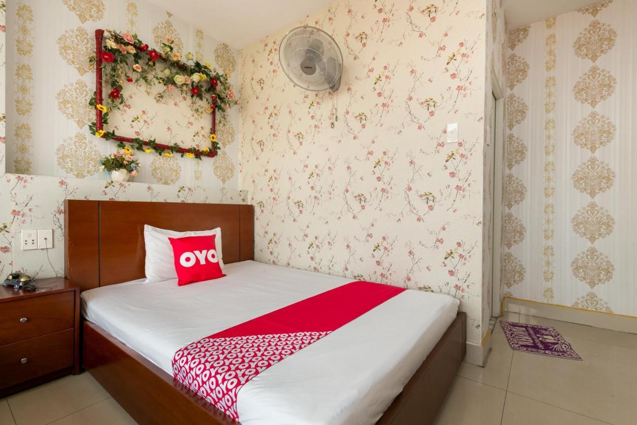Phu Gia Hotel Near Secc, Fv Hospital Хошимин Экстерьер фото