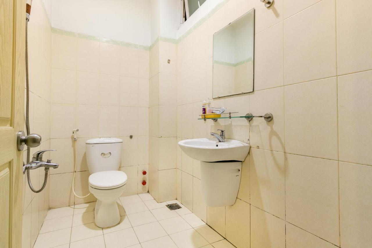 Phu Gia Hotel Near Secc, Fv Hospital Хошимин Экстерьер фото
