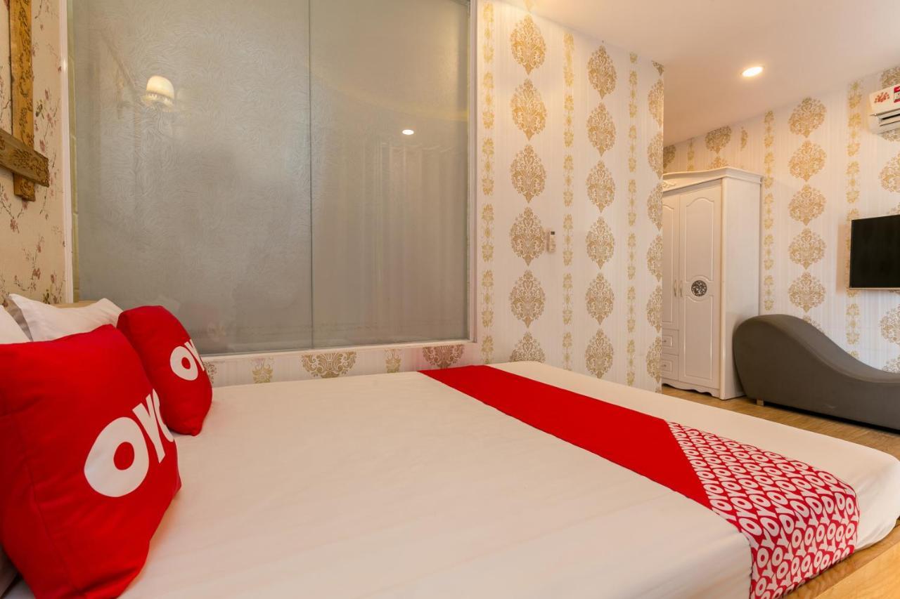 Phu Gia Hotel Near Secc, Fv Hospital Хошимин Экстерьер фото