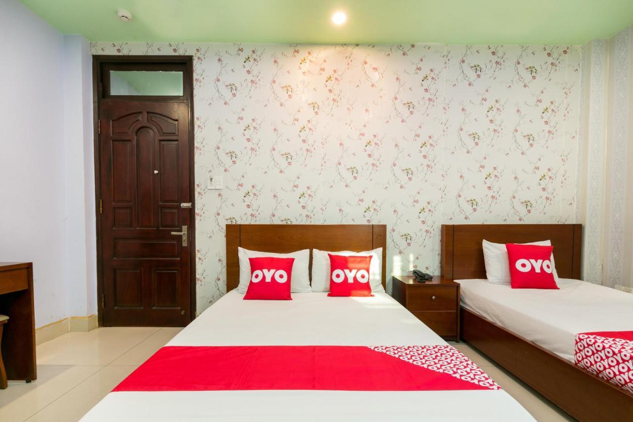 Phu Gia Hotel Near Secc, Fv Hospital Хошимин Экстерьер фото