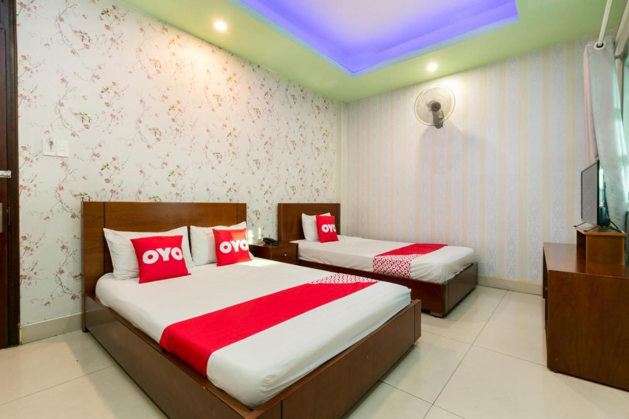 Phu Gia Hotel Near Secc, Fv Hospital Хошимин Экстерьер фото